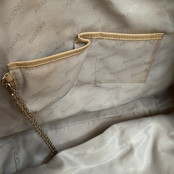 Botkier Beige Large Valentina Tote - Picture 2 of 7